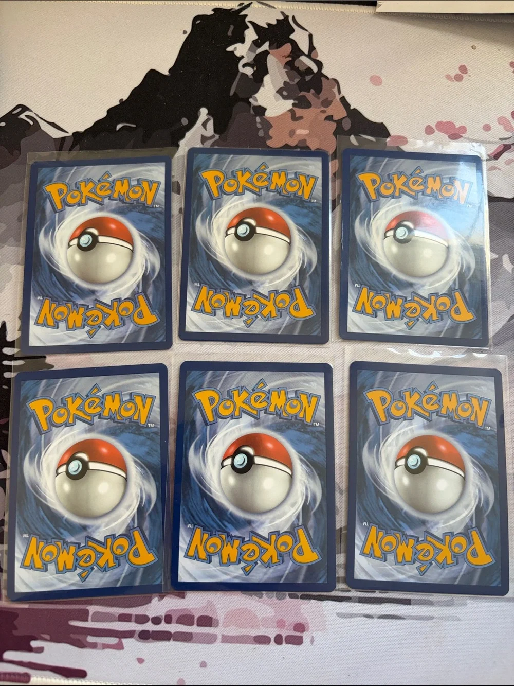 Ponyta & Rapidash Evolution Lot | 6 Holo Reverse Holo Pokémon Cards ✨5/$25✨